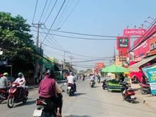 Hình ảnh Cho thuê MBKD đường Trần Văn Xã ,P.Trảng Dài, Biên Hòa