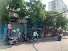 Hình ảnh Mặt bằng kinh doanh ngay chợ Đo Đạc phù hợp nhà thuốc , siêu thị,...