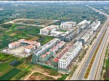 Hình ảnh Bán suất ngoại giao bt Avenue Garden, Bắc Từ Liêm, hầm, bể bơi 261mx4T