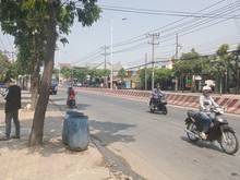 Hình ảnh Bán Đất mặt tiền DT743, ngang 15 dài 53 gần Ngã Tư Bình chuẩn