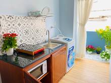 Hình ảnh Studio full nội thất gần sát Hàng Xanh - Cầu Thị Nghè