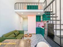 Hình ảnh Duplex Full Nội Thất máy giặt riêng sát Lotte Quận 7, TDTU, Quận 4