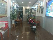 Hình ảnh Cho thuê mặt tiền chợ Hồ Trọng Quý P10, Q6 18 triệu