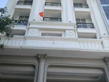 Hình ảnh Bán Toà CHDV đường số 1 Q7|3353m2 ngang 15 - Hầm 7T/HĐ:600tr/thg|130T
