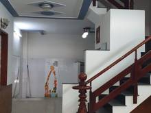 Hình ảnh Nhà mới 4 tầng đường Thống Nhất P11, Gò Vấp. hẻm xe hơi. Giá 16tr