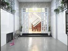 Hình ảnh Nhà cần bán gấp Bình Tiên quận 6 hẻm xe hơi, gần chợ
