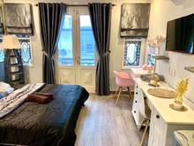 Hình ảnh CDHV🎁mới 100%🎁BanCông_DV dọn vs,thay drap,còn lại FREE_CV Lê VănTám