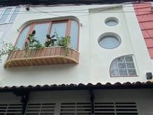 Hình ảnh Bán nhà HXT Đặng Thùy Trâm 4x16M 3 tầng giá 7.7 tỷ tl