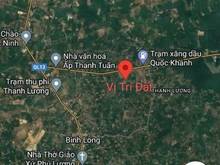 Hình ảnh Chỉ 5xxtr sở hữu ngay lô đất thị xã