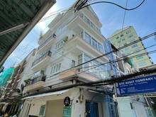 Hình ảnh Giá SỐC 24 tỷ! Bán góc 2 MT DUY NHẤT ngang 11m 5 Tầng P.6 Q.3