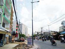 Hình ảnh Bán gấp lô đất đường Lê Quang Định phường 1 quận Gò Vấp. Sổ riêng