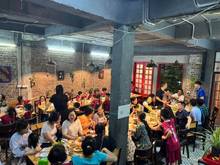 Hình ảnh Sang nhượng nhà hàng khu vực TIME CITY dt 100m2 x 4 tầng Hai Bà Trưng