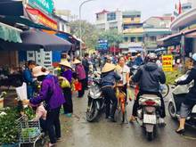 Hình ảnh Đất dân giá rẻ 100% thổ cư SHR ngay UBND Thới Hòa, Bến Cát BD 360m2