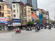 Hình ảnh Mặt Phố Nguyễn Chí Thanh, CaFe Sầm Uất, Mặt Tiền 9m, Vị Trí Đắc Địa