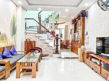 Hình ảnh Bán nhà HXH đ.Hòa Bình,Tân Thới Hòa,Tân Phú 40m2, SHR, 1.590 tỷ