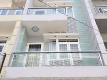 Hình ảnh Bán nhà đúc 3.5 tấm (4x14) HXT đường Nguyễn Văn Luông