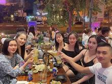 Hình ảnh Cho thuê mặt bằng kinh doanh Nhà Hàng dt 100m2 mặt tiền 5.5m