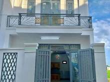 Hình ảnh Nhà 5m x 12m 1 trệt 1 lầu sổ hồng Chính Chủ - Đường trước nhà 5m