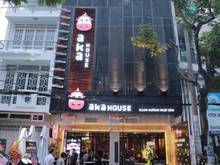 Hình ảnh Cho Thuê Nhà Mặt Tiền Đồng Đen Q Tân Bình 8x20m 3 Lầu Mới Đẹp Giá Rẻ