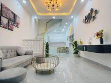 Hình ảnh KDTL Bán Nhà Mặt Tiền 1T2L Nguyễn Trãi Q5 70m2/1 tỷ 550 SHR tiện KD