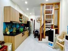 Hình ảnh Cho thuê nhà Cầu Giấy đẹp tuyệt vời 35m2 5tầng 3PKK chỉ 11.5tr/th