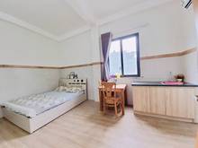 Hình ảnh Studio vừa thoáng vừa có nội thất đẹp ngay cầu Nguyễn Văn Cừ