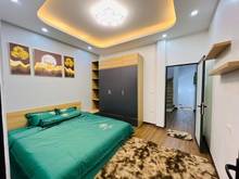 Hình ảnh Nhà Phố Đội Cấn,Giang Văn Minh,Kim Mã,Ba Đình.DT 30Mx4T Giá 3.65 Tỷ