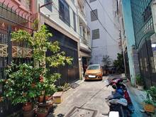 Hình ảnh Nhà 3 tầng 33m2 hẻm 1 sẹc, gần tòa nhà E-Town Cộng Hòa, 2 PN – 2 WC