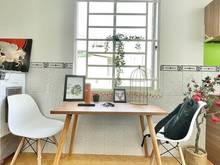 Hình ảnh Cho Thuê Căn Hộ Dịch Vụ 2 Phòng Ngủ Quận Tân Bình