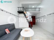 Hình ảnh Duplex Balcony full nội thất new 100% sát kcx Tân Thuận, cầu Tân Thuận