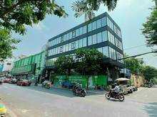Hình ảnh Góc 2MT Đồng Đen, Tân Bình. DT: 30x10, hầm, 4 lầu, giá 75 tỷ