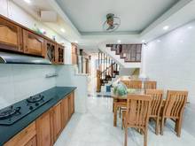Hình ảnh Hẻm 4m- Cách 5 Căn Ra Mặt Tiền- THÍCH QUẢNG ĐỨC- 48m2- 4Tầng- Nở Hậu