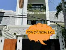 Hình ảnh Bán nhà kiến trúc tây âu sau gigamall 6.6m x12 đang cho cty thuê trệt