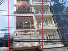 Hình ảnh Cho Thuê Nhà Mặt Tiền Ngô Quyền Q10, 4x18m Hầm 6 Lầu Mới Đẹp Giá Rẻ
