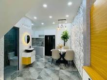 Hình ảnh Xuất ngoại bán gấp nhà 1 lầu Chu Văn An gần chợ Cây Điệp - 67m2 -880tr