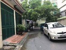 Hình ảnh Cho thuê nhà riêng Nguyễn Phong Sắc 80m2 4tầng làm văn phòng...