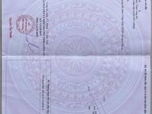 Hình ảnh ĐẤt chính chủ gửi bán thổ cư ngay chợ trường học.