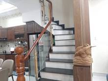 Hình ảnh Bán nhà 4 tầng hẻm xe hơi sát đường Nguyễn thị thập, giảm hẳn 700tr.