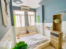 Hình ảnh Siêu phẩm full nội thất,ban công ngay trung tâm dành riêng cho Nữ thuê