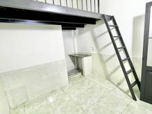 Hình ảnh PHÒNG ĐẸP VỪA XÂY MỚI LẠI, có gác lửng cao+ bếp, cửa sổ ánh sáng trời