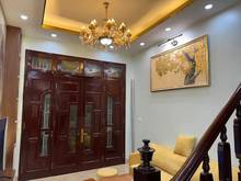 Hình ảnh B.án nhà NGUYỄN NGỌC NẠI 39m2 ở ngay gần ô tô thiết kế đẹp 3.6 tỷ
