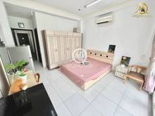 Hình ảnh Căn Hộ 1PN Bình Thạnh Ngay Chợ Bà Chiểu