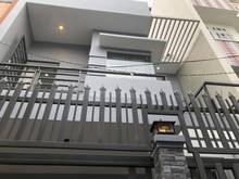 Hình ảnh BÁN GẤP PHAN VĂN TRỊ PHẠM văn đồng 5.3x18, 30m ra mặt tiền, nhà mới