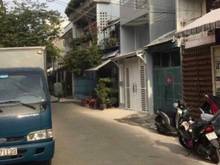 Hình ảnh Chỉ 8 Tỷ (TL)_Mặt Tiền_ Nở Hậu_DT (4,4 x 14)_Khu K300 _P.12_Tân Bình.