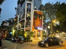 Hình ảnh Tòa nhà Phố Huế 150m2x8T MT 6m văn phòng, kd hạng sang, F&B đẳng cấp