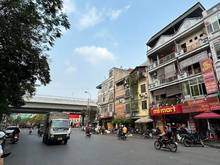 Hình ảnh Cho thuê nhà mặt phố Trần Đại Nghĩa - Hai Bà Trưng