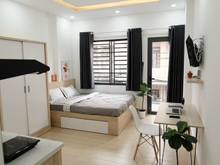 Hình ảnh Cho thuê phòng trọ Full nội thất giữa trung tâm P3 - Gò Vấp