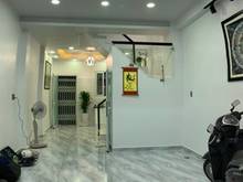 Hình ảnh Bán nhà mới xây 100% - Hẻm Xe Hơi 300 Trần Đình Trọng.