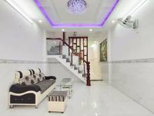 Hình ảnh Kẹt nợ bán gấp nhà trả nợ - DT 64m - Bông Sao Q8 - giá 870tr -gần chợ