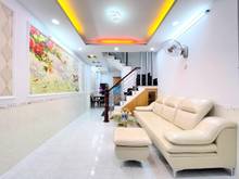 Hình ảnh Bán nhà Phan Huy Ích Gò Vấp xe hơi tới cửa, sổ sẵn 3tỷ7 thương lượng